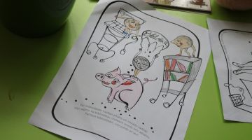 Noslēdzās Bibliotēku nedēļa!