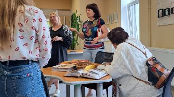 Igaunijas ukraiņu kopiena “Vodogray” 