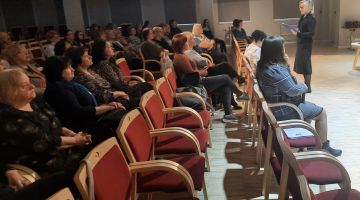 Latvijas Bibliotēku nedēļai veltīts pasākums publisko un skolu bibliotēku darbiniekiem