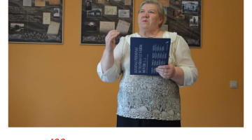 Foto mirkļi – ukraiņu un baltkrievu biedrību pasākumi sadarbībā ar bibliotēku