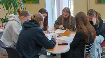 Digitālās nedēļas pasākums 2026 “MI jauniešu dzīvē”