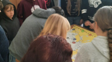 Eiropas  dienas pasākums Ābeļu pamatskola