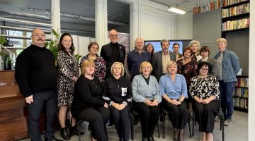 Saruna “Mūsu valsts simboli un leģendas” 9.05.2024.
