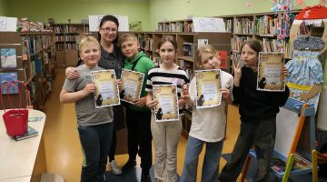 Noslēdzās Bibliotēku nedēļa!