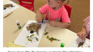 Dzejas dienu pasākumi Jēkabpils novada bibliotēkās