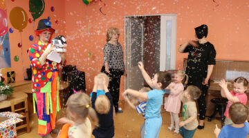 12. decembrī svinējām skaisto jubileju — PII “Bērziņš” 50! 