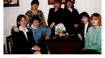 Foto mirkļi – Jēkabpils novada Galvenās bibliotēkas vēsture  2000. – 2009. 