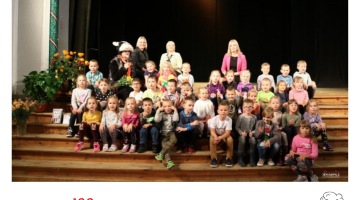 Foto mirkļi - Bērnu un jauniešu literatūras nodaļa 2016. - 2024.