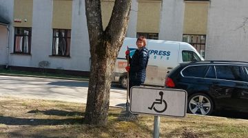Lielās talkas ieskaņās