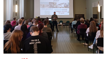 Foto mirkļi – Jēkabpils novada Galvenās bibliotēkas vēsture  2016. – 2023. 