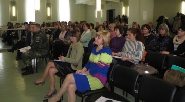 Bibliotēku darbinieku sanāksme