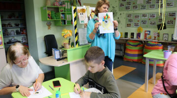Karjeras nedēļa bibliotēkā!