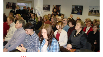 Foto mirkļi – Jēkabpils novada Galvenās bibliotēkas vēsture  2010.-2015.  