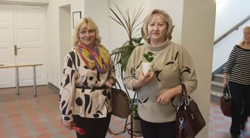 Jēkabpils novada publisko un skolu bibliotēku darbinieku sanāksme
