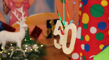 12. decembrī svinējām skaisto jubileju — PII “Bērziņš” 50! 
