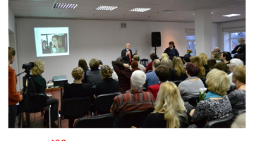 Foto mirkļi – Jēkabpils novada Galvenās bibliotēkas vēsture  2010.-2015.  