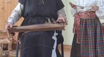 Dzimtas sargātājs. Oberih rodu