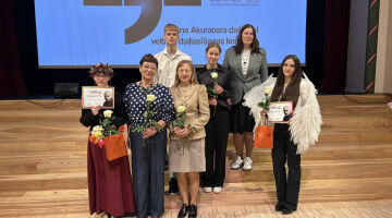 Jāņa Akuratera daiļradei veltīts daiļlasīšanas konkurss “AKURATERA GADS”