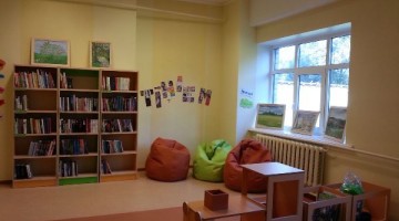 Variešu pagasta bibliotēkas atklāšana