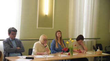 “Skaļās lasīšanas sacensības” Jēkabpils novada fināls 16.05.2024.