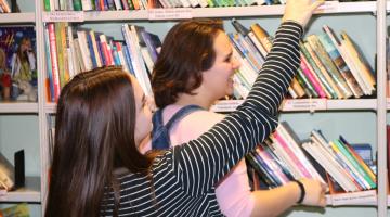 Bibliotekārā stunda