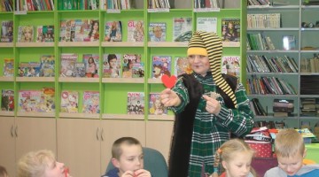 11.02. Bibliotekārā stunda 