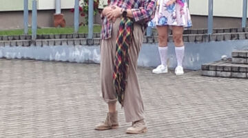 1. septembra rīts ar Niķīti! 