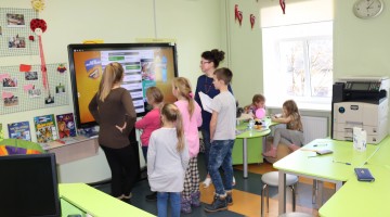 22.02. Atvērtā nodarbība - STARPTAUTISKĀ DZIMTĀS VALODAS DIENA