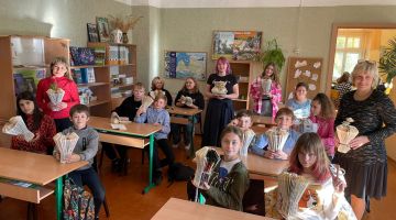 Dzejas dienas Atašienes skolā!