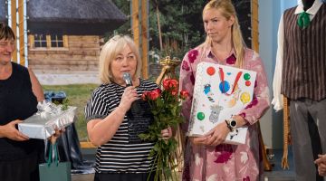 Svinīgais pasākums 