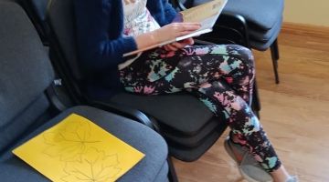 Izbraukuma pasākumā uz Dignājas bibliotēku!