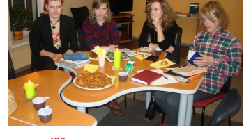 Foto mirkļi – interešu apvienība “Literāts” 