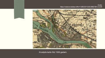 Foto mirkļi – Jēkabpils novada Galvenās bibliotēkas vēsture 1924.-1959.