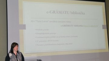 Profesionālās pilnveides seminārs