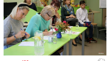 Foto mirkļi - Bērnu un jauniešu literatūras nodaļa 2016. - 2024.