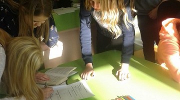 16.02. Bibliotekārā stunda 