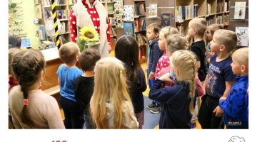 Foto mirkļi - Bērnu un jauniešu literatūras nodaļa 2016. - 2024.