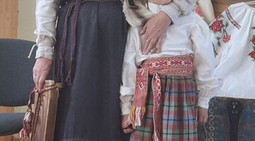 Dzimtas sargātājs. Oberih rodu