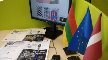 6.09. Atvērtā nodarbība - STARPTAUTISKĀ RAKSTPRATĪBAS DIENA! 