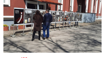 Foto mirkļi – Jēkabpils novada Galvenās bibliotēkas vēsture  2016. – 2023. 