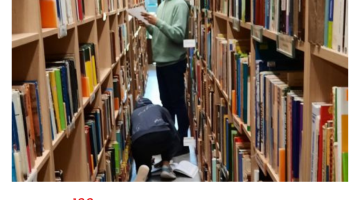 Foto mirkļi – Jēkabpils novada Galvenās bibliotēkas vēsture  2016. – 2023. 