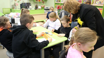 Bibliotekārā stunda “Māmiņdiena”!