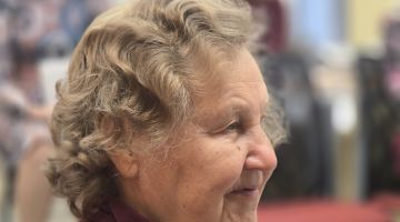 Gitas Losānes Foto izstāde ‘’Strazdi iesvilpo pavasari’’