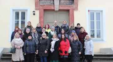 Gada noslēguma sanāksme