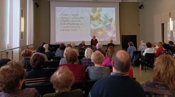 Jēkabpils novada publisko un skolu bibliotēku darbinieku sanāksme