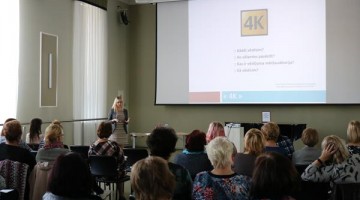 Bibliotekāru sanāksme