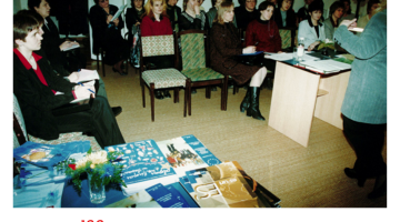 Foto mirkļi – Jēkabpils novada Galvenās bibliotēkas vēsture  2000. – 2009. 