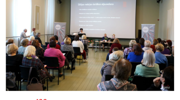 Foto mirkļi – Jēkabpils novada Galvenās bibliotēkas vēsture  2016. – 2023. 