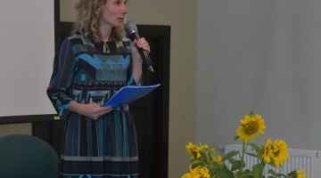 Dzejas lasījumi “Dzeja elpo vārdos