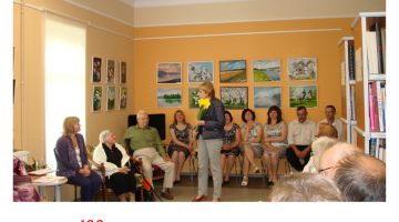 Foto mirkļi – Jēkabpils novada Galvenās bibliotēkas vēsture  2010.-2015.  